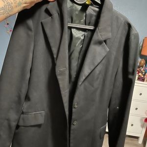 Black woman’s blazer